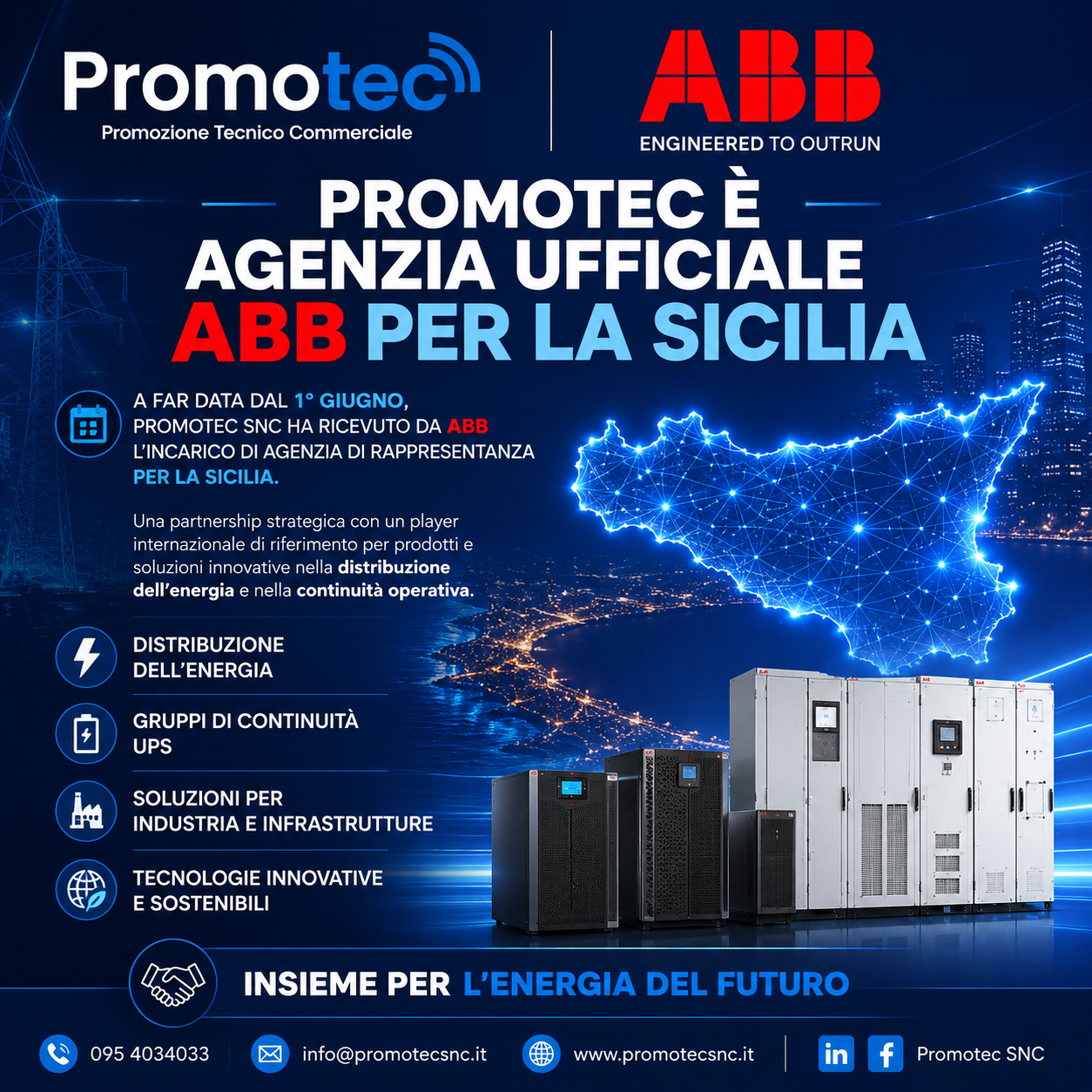 Promotec ABB Sicilia
